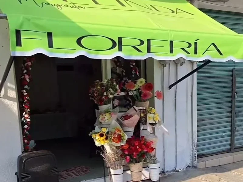 Mi linda Margarita Florería