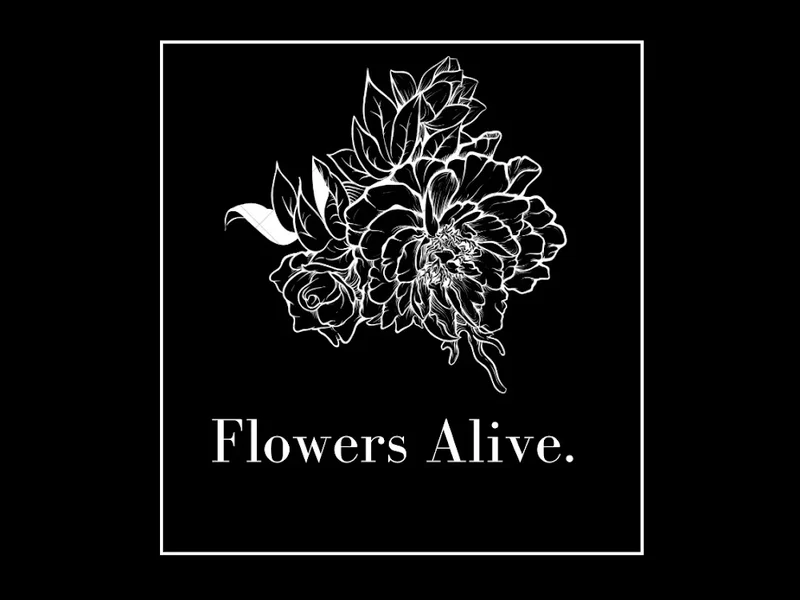Flowers alive