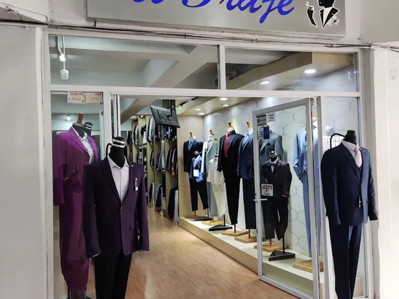 El palacio del traje