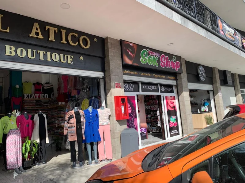 Sex Shop Cherry Chalco