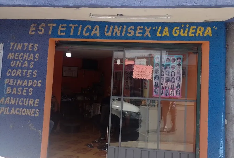 Estética la Güera