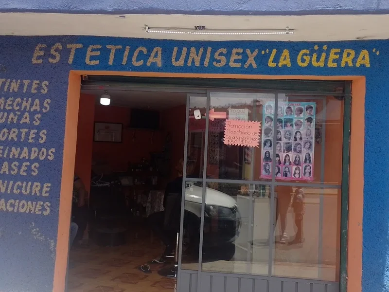 Estética la Güera