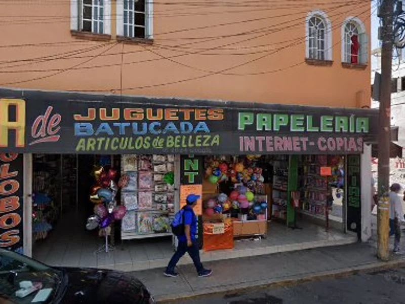 Jugueteria por mayoreo
