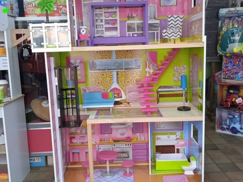 Juguetes y Cositas CM