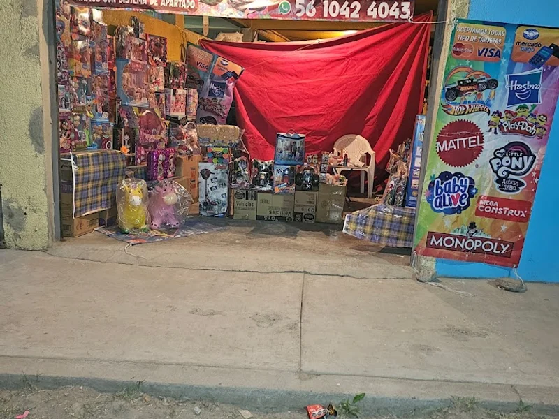 Jugueteria Junior Toys