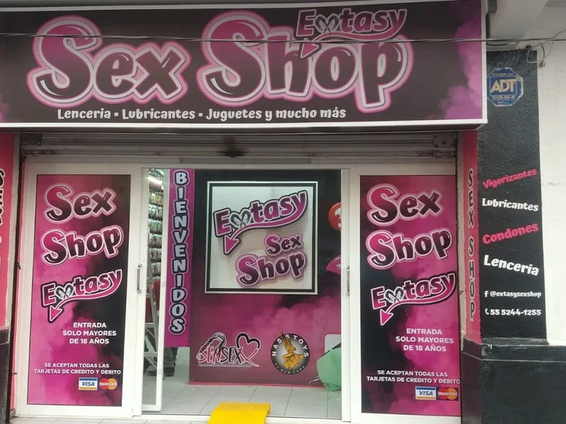 Sex Shop Extasy Chalco
