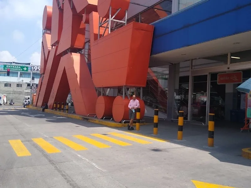 Chedraui Nicolas Romero