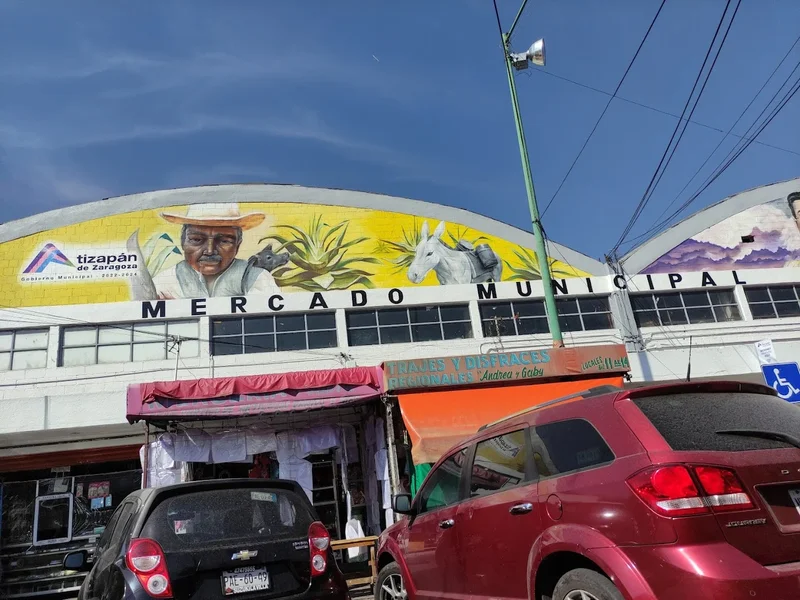 Mercado Atizapán