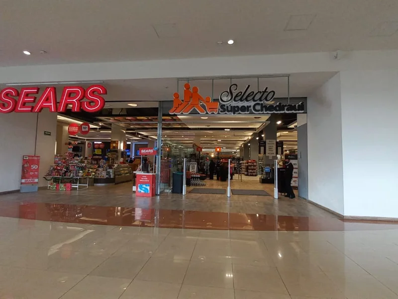 Selecto Súper Chedraui Galerías Atizapán