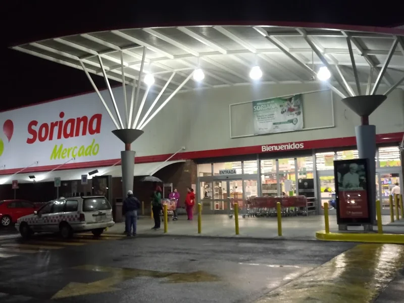 Soriana Mercado Atizapán