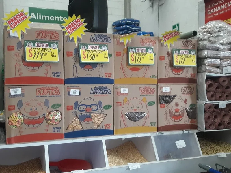 Promotora Abarrotera Del Norte Chalco