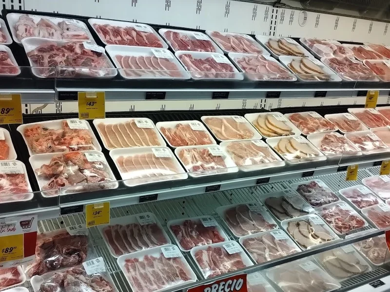 Soriana Mercado - La Conchita