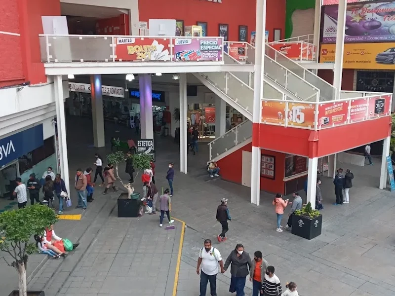 Bodega Aurrera Chalco