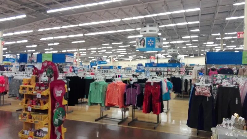 Walmart Vicente Guerrero