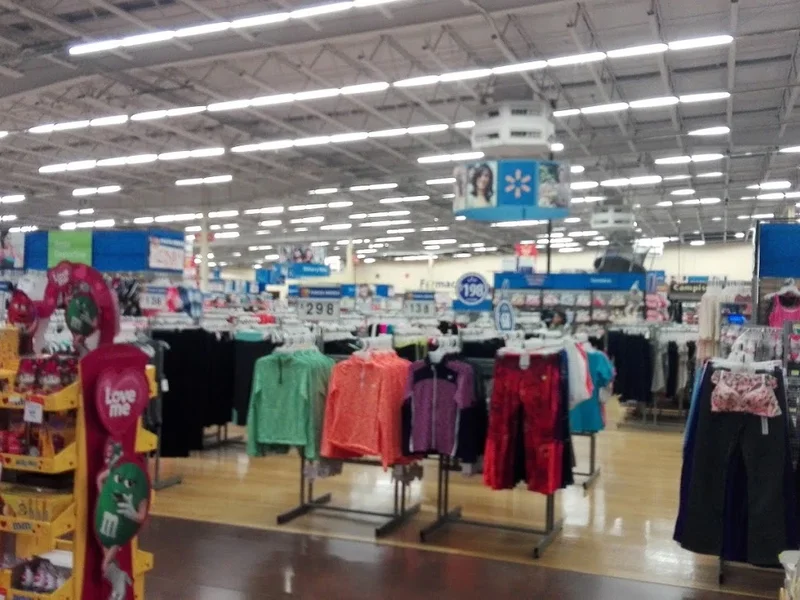 Walmart Vicente Guerrero