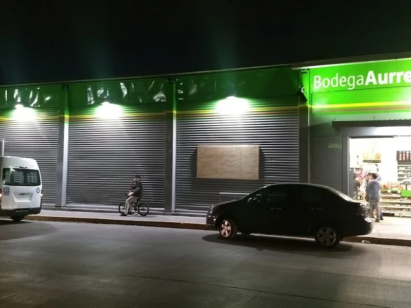 Bodega Aurrera Express, Solidaridad Chalco
