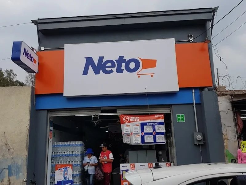 Tiendas Neto