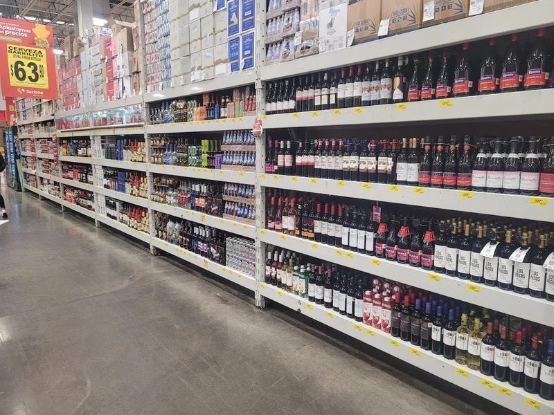 SORIANA MERCADO CHALCO CENTRO