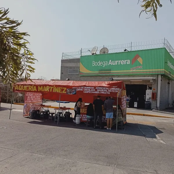 Bodega Aurrera Express Tlapala Chalco