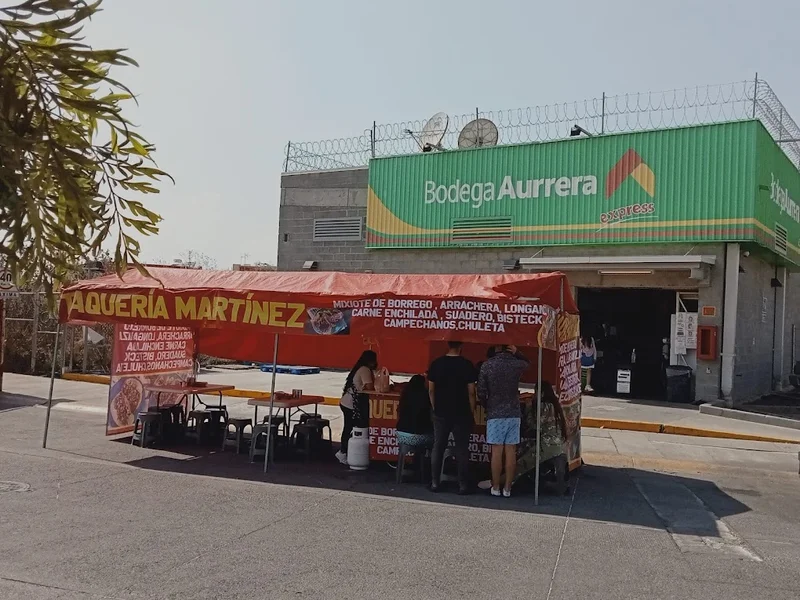 Bodega Aurrera Express Tlapala Chalco