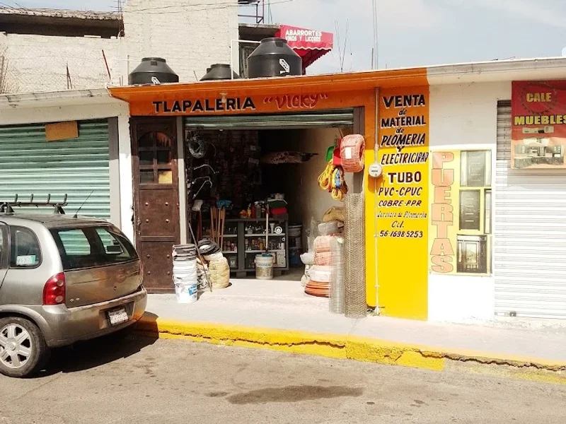 Tlapaleria Vicky
