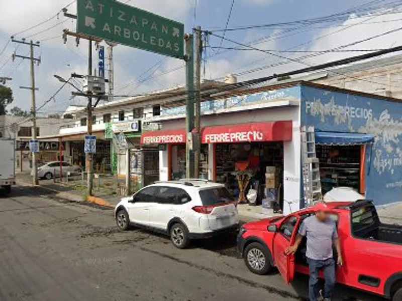 Ferreprecios