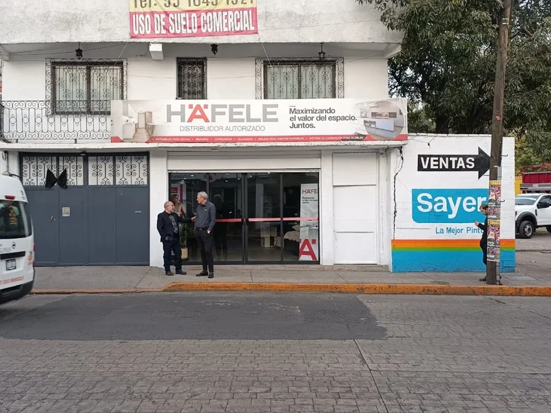 HERRAJES ATIZAPAN