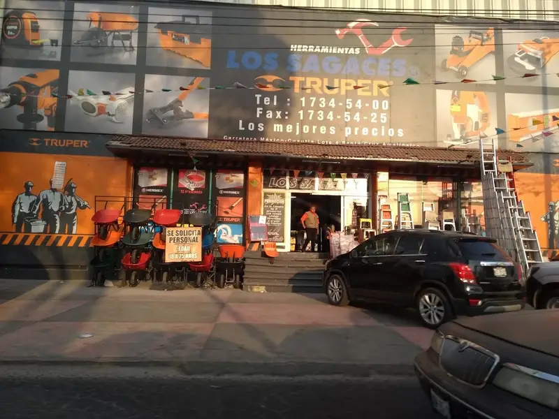 Herramientas Los Sagaces Chalco