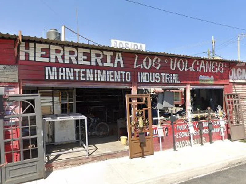 Ferreteria los volcanes