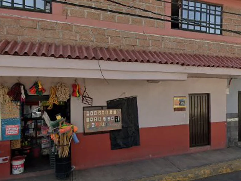 Tlapalería "Santa Cruz"