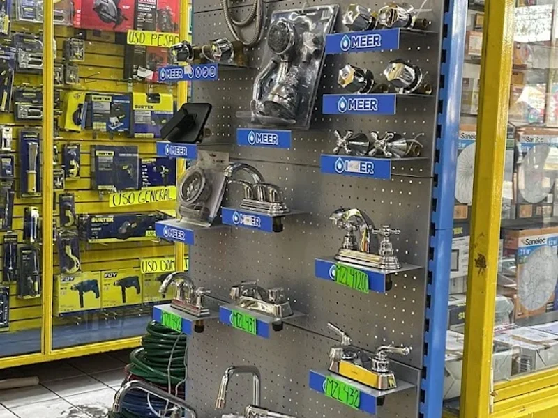 Tlapalería Y Plomeria La Virgen