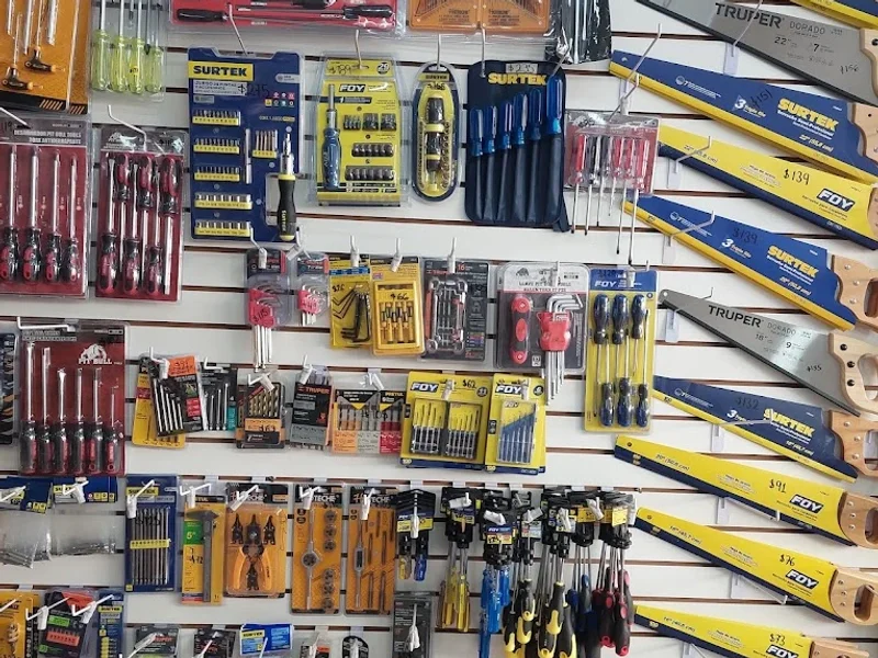 Ferretería Cuauhtemoc