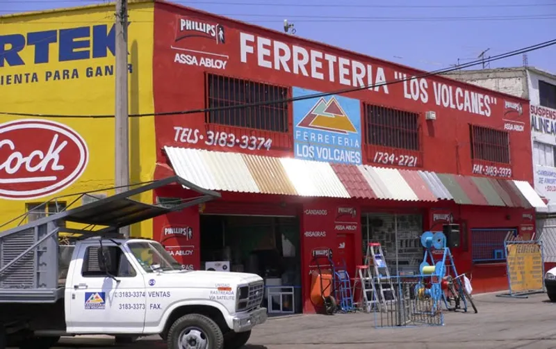 Ferreteria Los Volcanes