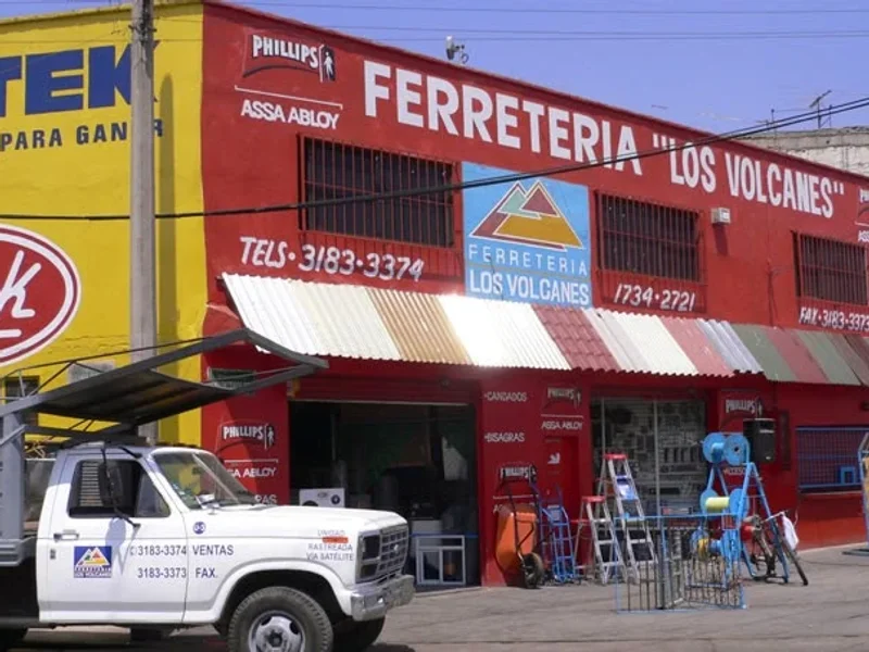 Ferreteria Los Volcanes