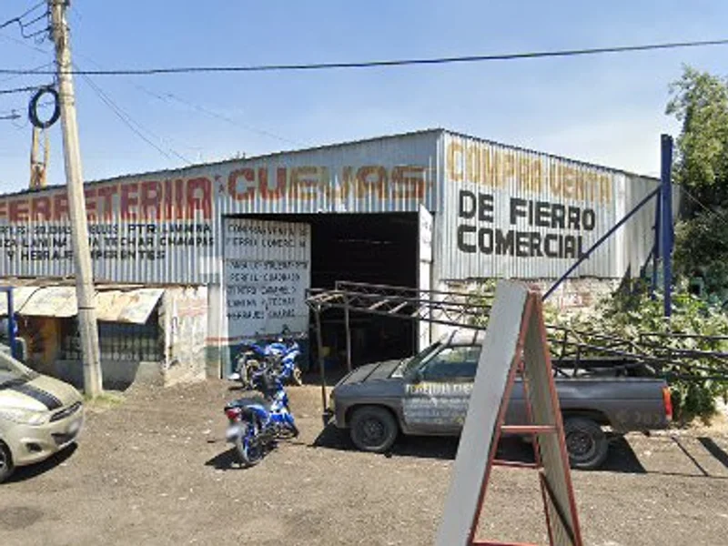 Ferreteria "Cuevas"