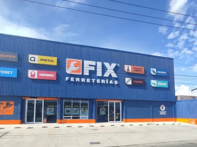 Fix Ferreterías Chalco Mixquic