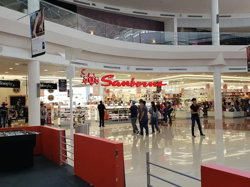 Sanborns