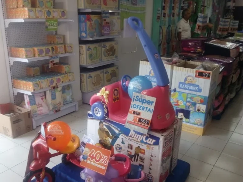Tienda Baby Mink