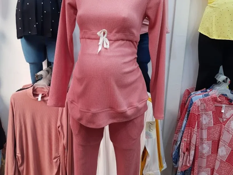 Ropa Juvenil De Maternidad