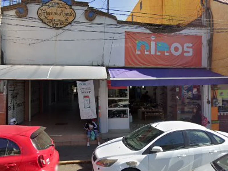 Ninos Zapatería Chalco Centro