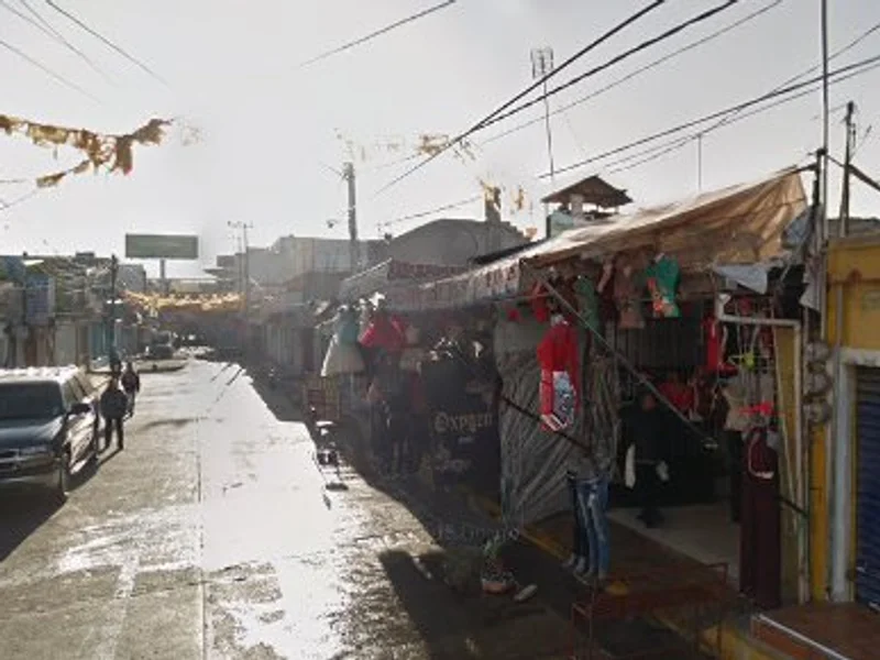 Boutique para niños madero