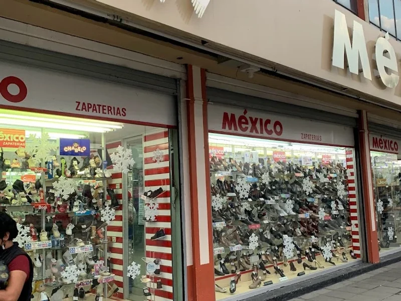 Zapatería Mexico