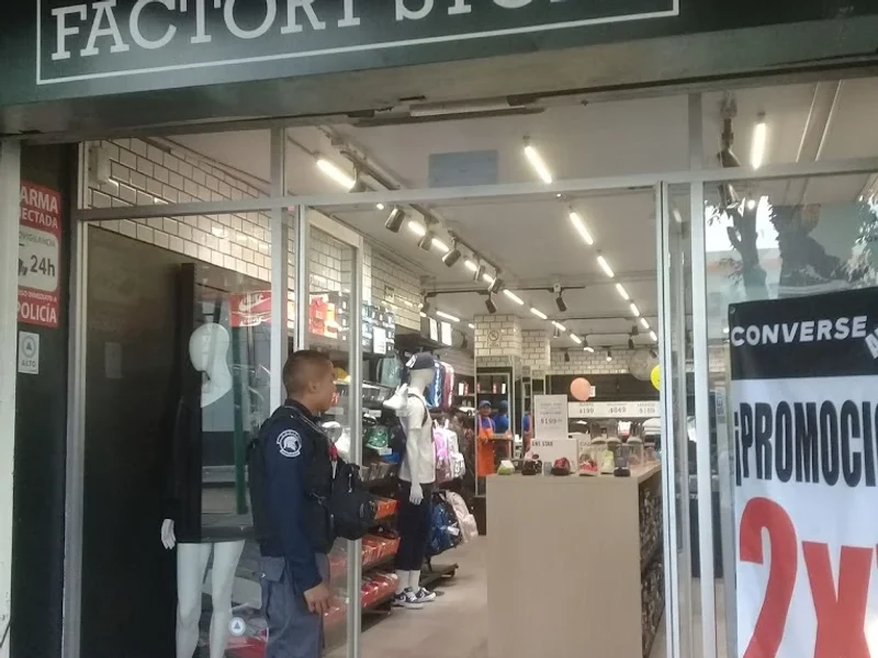 Converse Factory Store