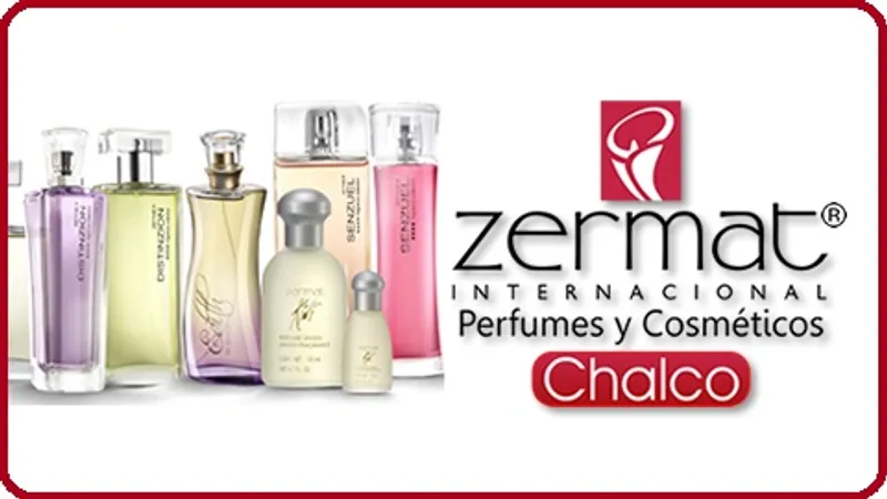 ZERMAT CHALCO - PERFUMES Y COSMÉTICOS