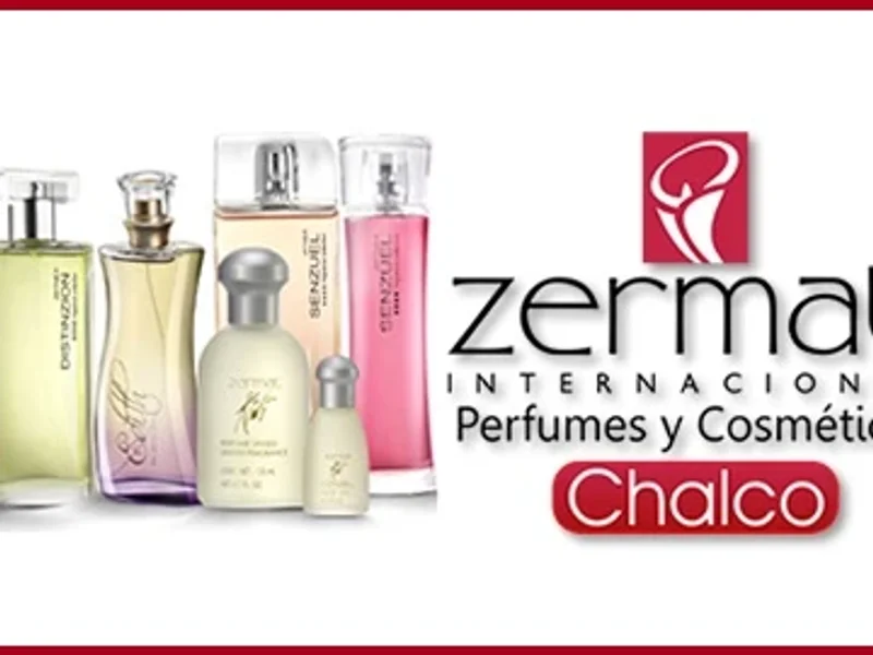 ZERMAT CHALCO - PERFUMES Y COSMÉTICOS