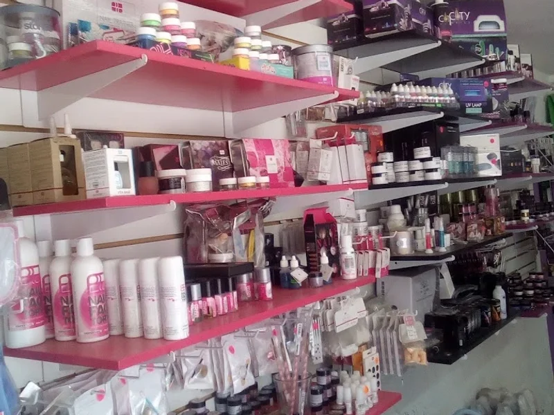 Distribuidora Evy Beauty Nail