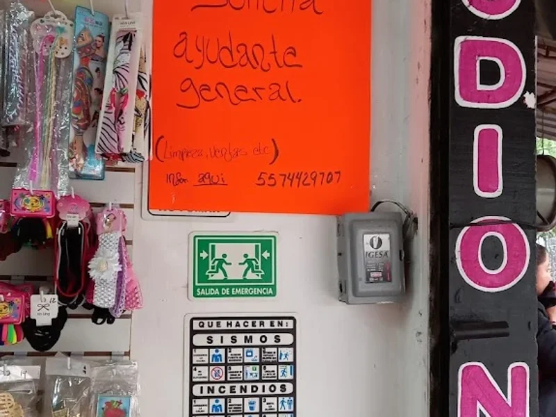 Rincón de la belleza