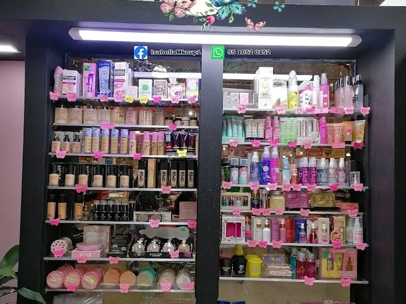 Isabella Makeup Chalco