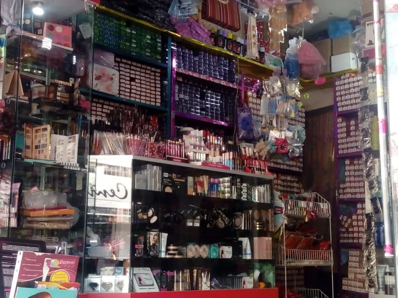 Productos de belleza Andy