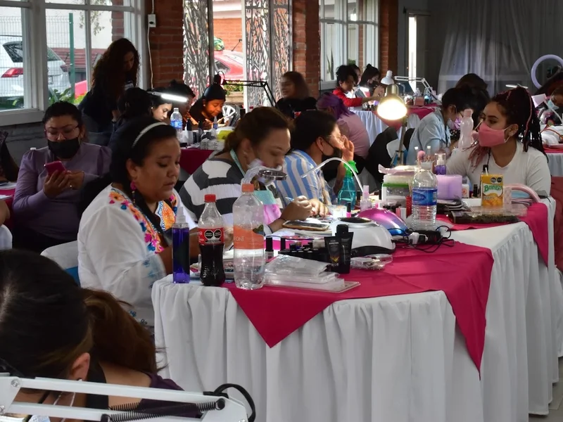 ORGANIC NAILS CHALCO